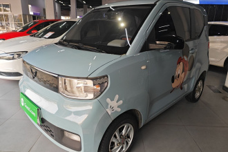 五菱汽车 宏光MINIEV 2020款 自在款 磷酸铁锂