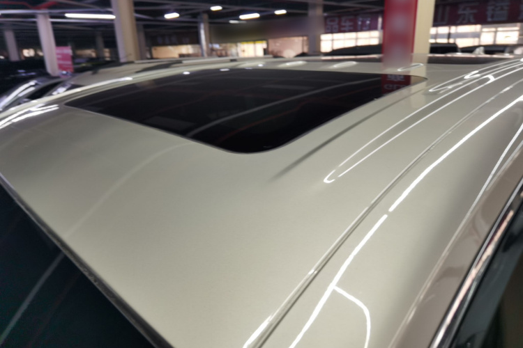 别克GL8 2020款 ES陆尊 653T 旗舰型局部细节57