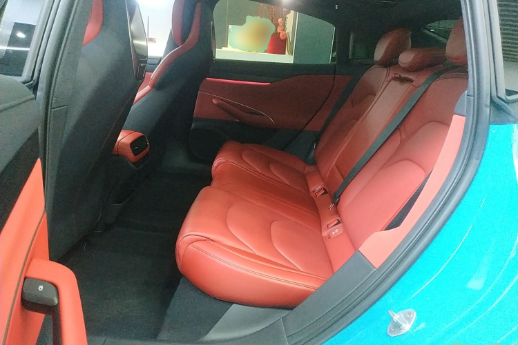 小米汽车 小米SU7 2024款 后驱长续航智驾版中控内饰21