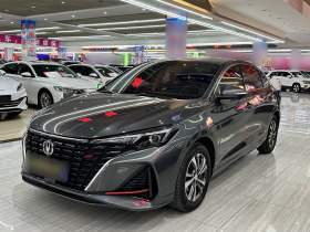 长安 逸动 2024款 PLUS 蓝鲸NE 1.4T GDI DCT高能版