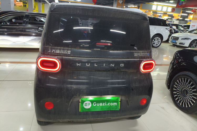 五菱汽车 宏光MINIEV 2024款 第三代 215km 进阶版车身外观6