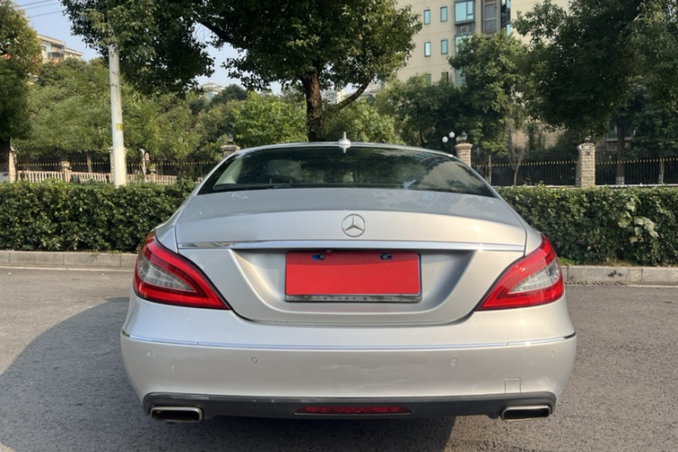 奔驰CLS 2012款 CLS 300 CGI车身外观6004