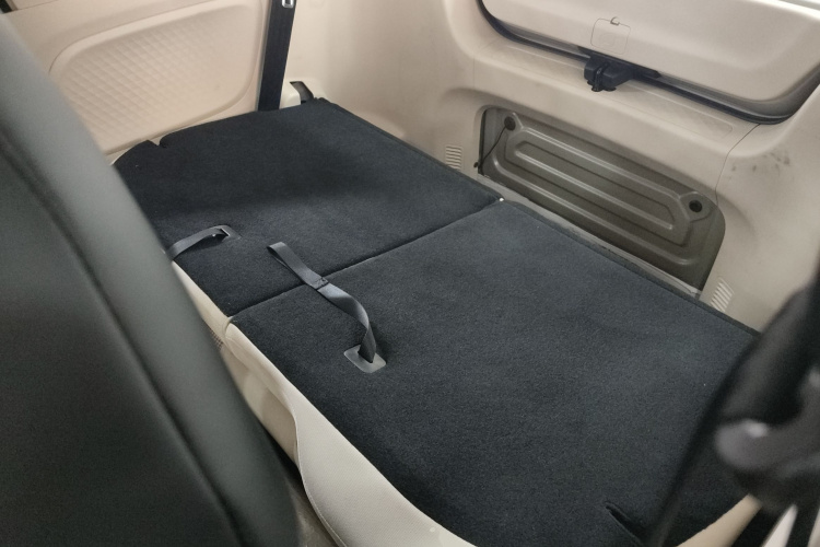 五菱汽车 宏光MINIEV 2024款 第三代 215km 青春版中控内饰21