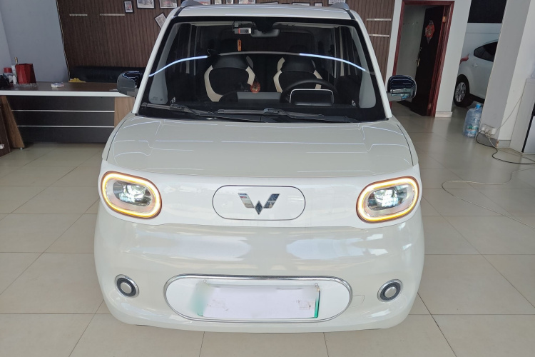 五菱汽车 宏光MINIEV 2024款 第三代 215km 进阶版车身外观6001