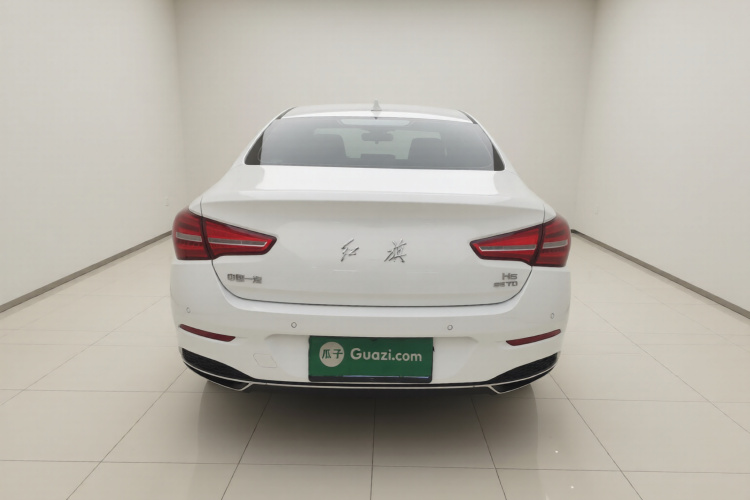 红旗H5 2019款 30TD 灵动版车身外观6