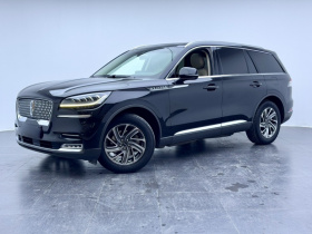 林肯 飞行家(进口) 2020款 3.0T V6全驱尊享版