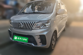 长安凯程 长安睿行M60 2019款 1.5L标准型国VI 5/6座DAM15KR