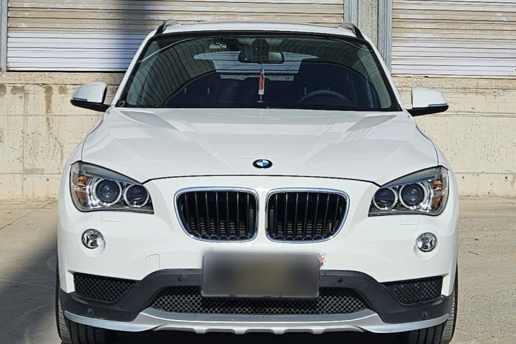 宝马X1 2014款 sDrive18i 领先型车身外观6001