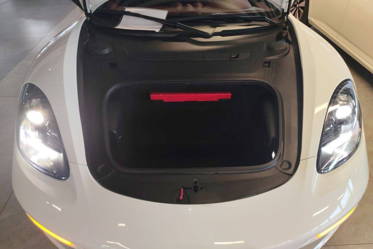 保时捷718 2020款 Boxster 2.0T局部细节24