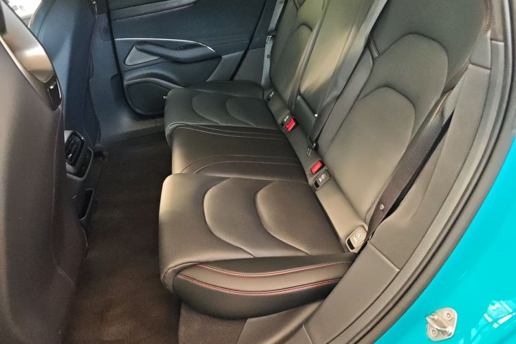 小米汽车 小米SU7 2024款 四驱超长续航高阶智驾Max版中控内饰7004