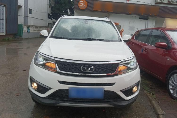 凯翼X5 2017款 1.5T CVT旗舰型车身外观2