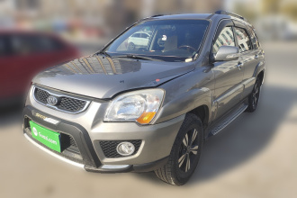 起亚 狮跑 2012款 2.0L 自动两驱版GLS