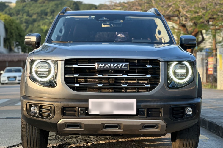 哈弗大狗 2021款 1.5T DCT两驱马犬版车身外观6001