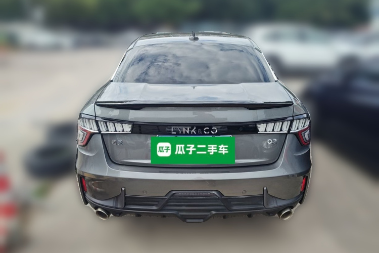 领克03 2022款 2.0TD DCT劲Pro车身外观6