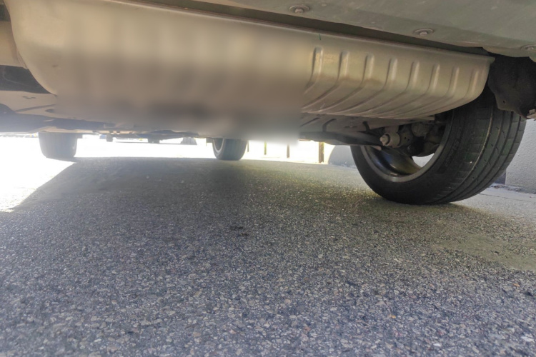 宝马X1 2023款 sDrive25Li M运动套装局部细节9009