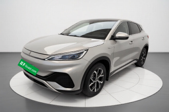 比亚迪 元PLUS 2023款 冠军版 510KM 领先型