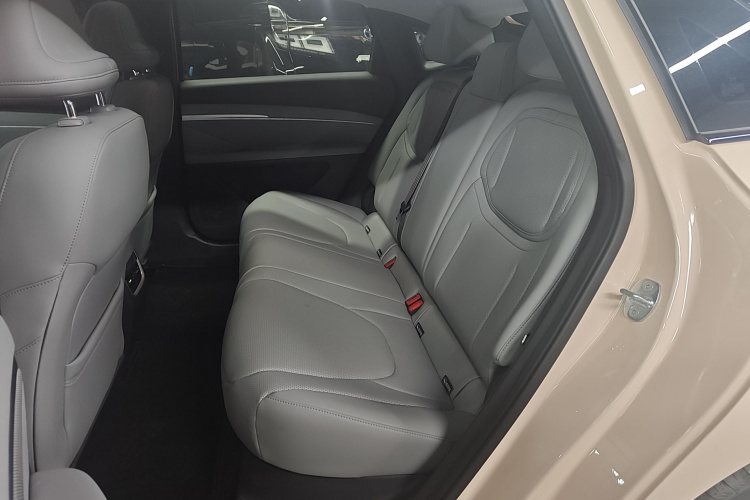 小鹏MONA M03 2024款 620 超长续航中控内饰21