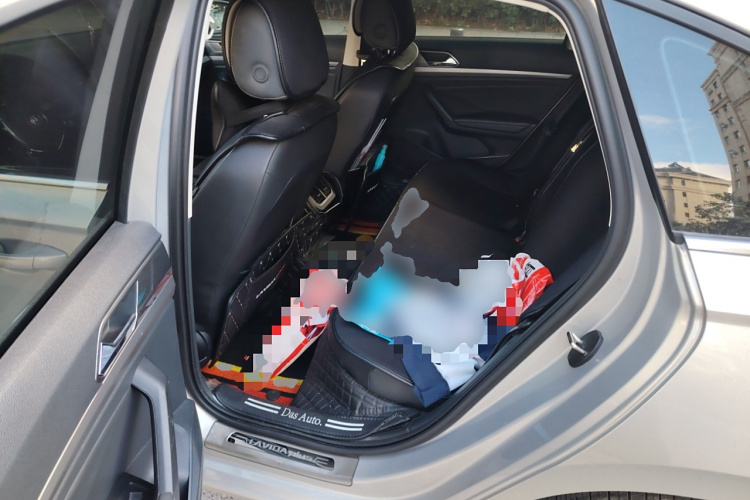 大众 朗逸 2018款 1.5L 自动舒适版 国V中控内饰21