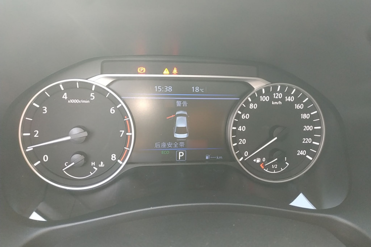 日产 天籁 2022款 2.0L XL-TLS 悦享版局部细节14