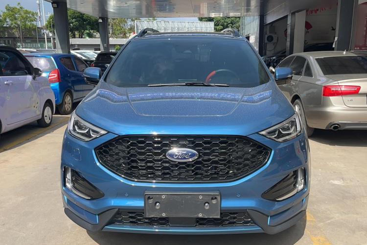 福特 锐界 2020款 EcoBoost 245 两驱ST-Line 5座车身外观6001