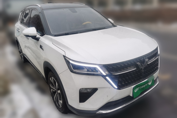 五菱汽车 五菱星辰 2021款 1.5T CVT星辉版车身外观6002