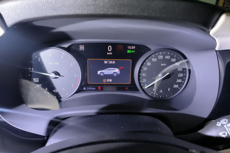 别克 昂科旗 2020款 28T 四驱Avenir艾维亚局部细节14