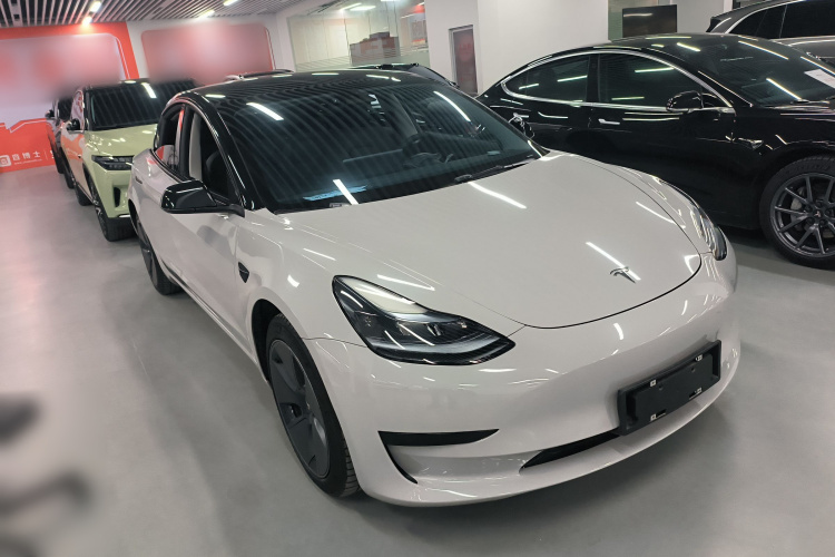 特斯拉 Model 3 2022款 后轮驱动版车身外观6002