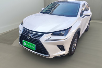 雷克萨斯NX 2020款 300 前驱 锋行版 国V