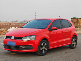 大众 Polo 2016款 1.4L 自动风尚型