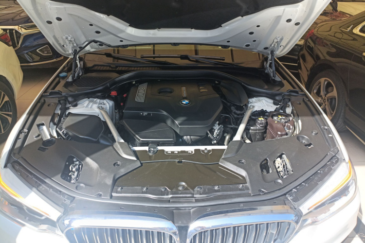 宝马5系 2020款 530Li 尊享型 豪华套装局部细节24