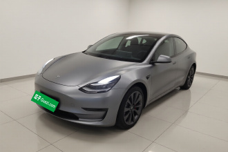 特斯拉 Model 3 2022款 后轮驱动版