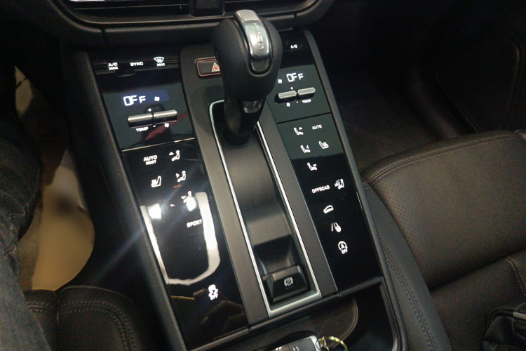 保时捷 2022款 Macan 2.0T局部细节18