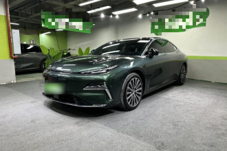 吉利银河 银河星耀8 2025款 130km EM-P 探索版