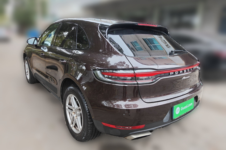 保时捷 2018款 Macan 2.0T车身外观6003