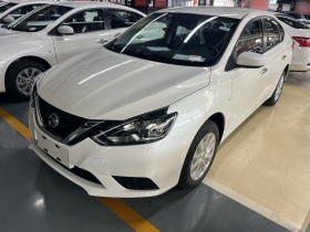 日产 轩逸 2024款 改款三 经典 1.6XE CVT舒适版