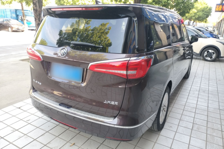 别克GL8 2017款 ES 28T 舒适型 国V车身外观6005