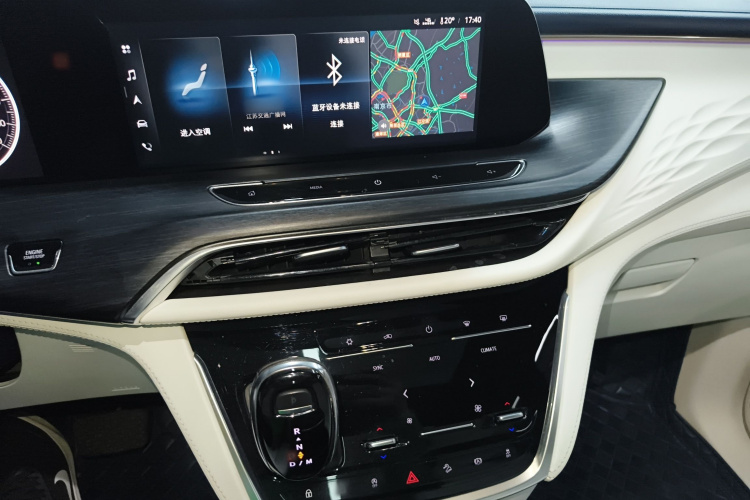 别克GL8 2020款 Avenir艾维亚 四座尊礼版局部细节16