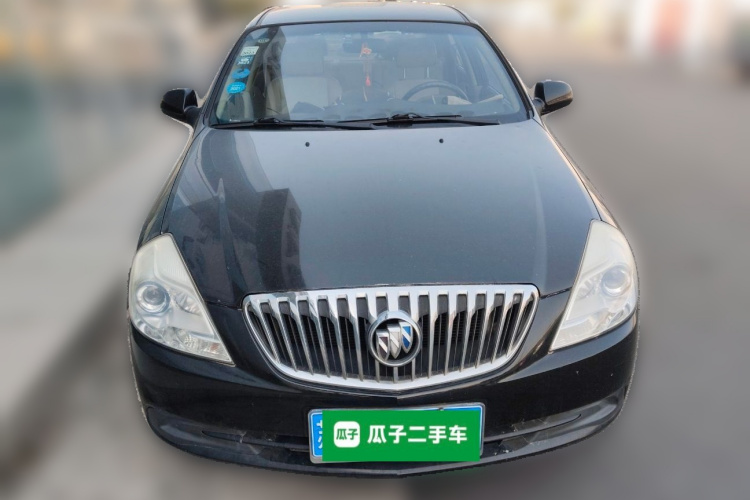 别克 凯越 2015款 1.5L 自动经典型车身外观2