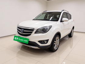 长安CS35 2017款 1.6L 自动豪华型