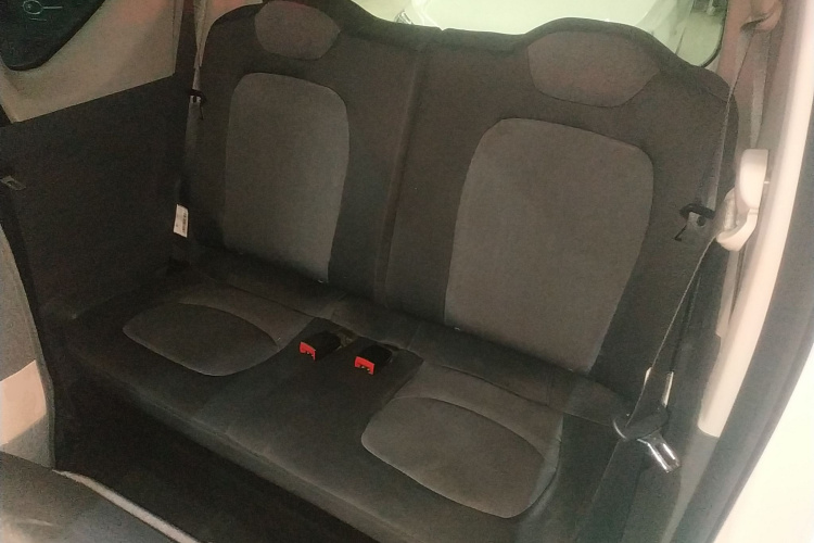 五菱汽车 宏光MINIEV 2021款 马卡龙臻享款 磷酸铁锂中控内饰21