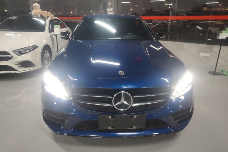 奔驰C级 2020款 C 260 运动版车身外观6001