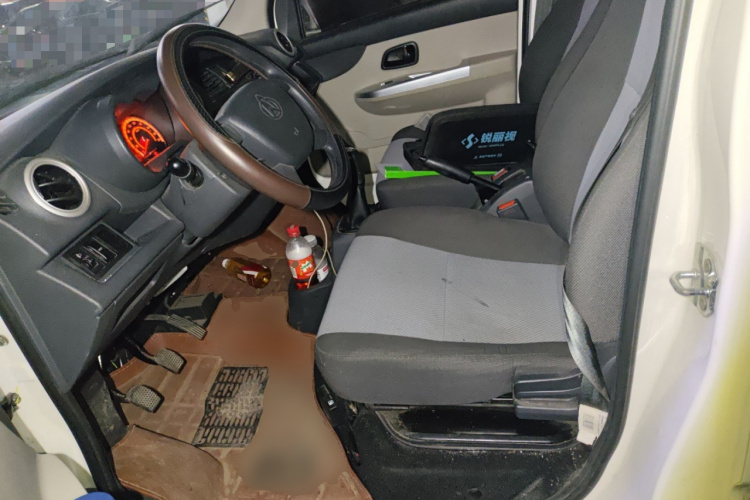 长安凯程 长安之星5 2022款 1.4L经典版客车JL473Q3中控内饰19