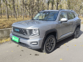 哈弗大狗 PLUS 新能源 2024款 Hi4 102km 潮电版Plus