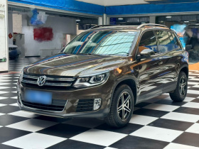 大众 途观 2015款 1.8TSI 自动两驱风尚版