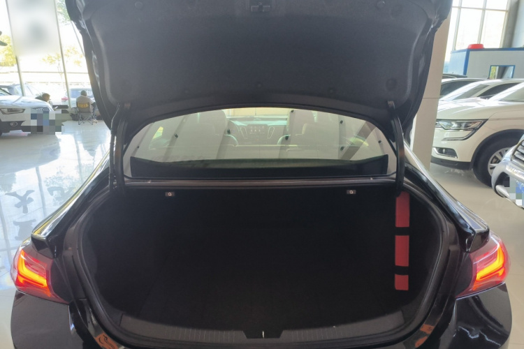 雪佛兰 迈锐宝XL 2021款 535T 自动锐动版局部细节23