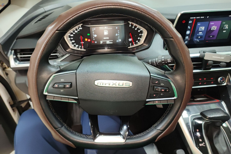 上汽大通MAXUS 大通G50 2021款 1.5T 自动畅游B中控内饰13