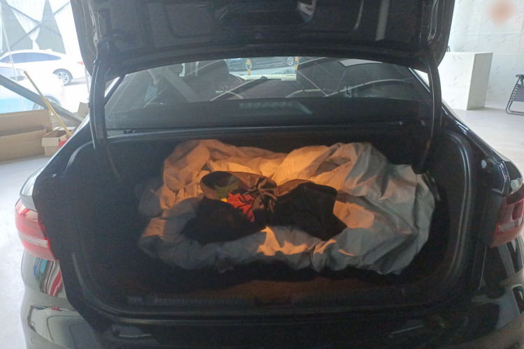 大众 朗逸 2023款 280TSI DSG星空满逸版局部细节23