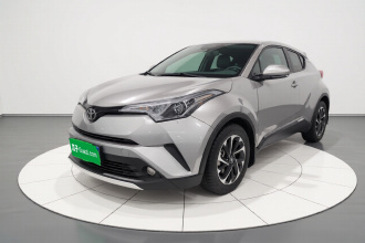 丰田 奕泽IZOA 2018款 2.0L 奕驰版 国VI