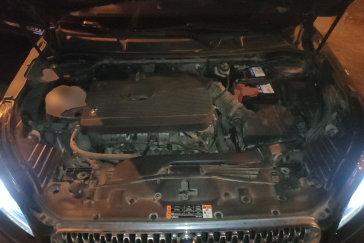 林肯 冒险家 2020款 2.0T 两驱尊享版局部细节24