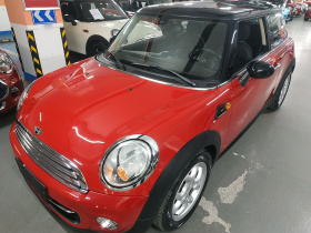 MINI 2011款 1.6L COOPER Fun